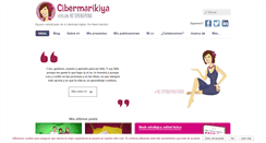 Desktop Screenshot of cibermarikiya.com